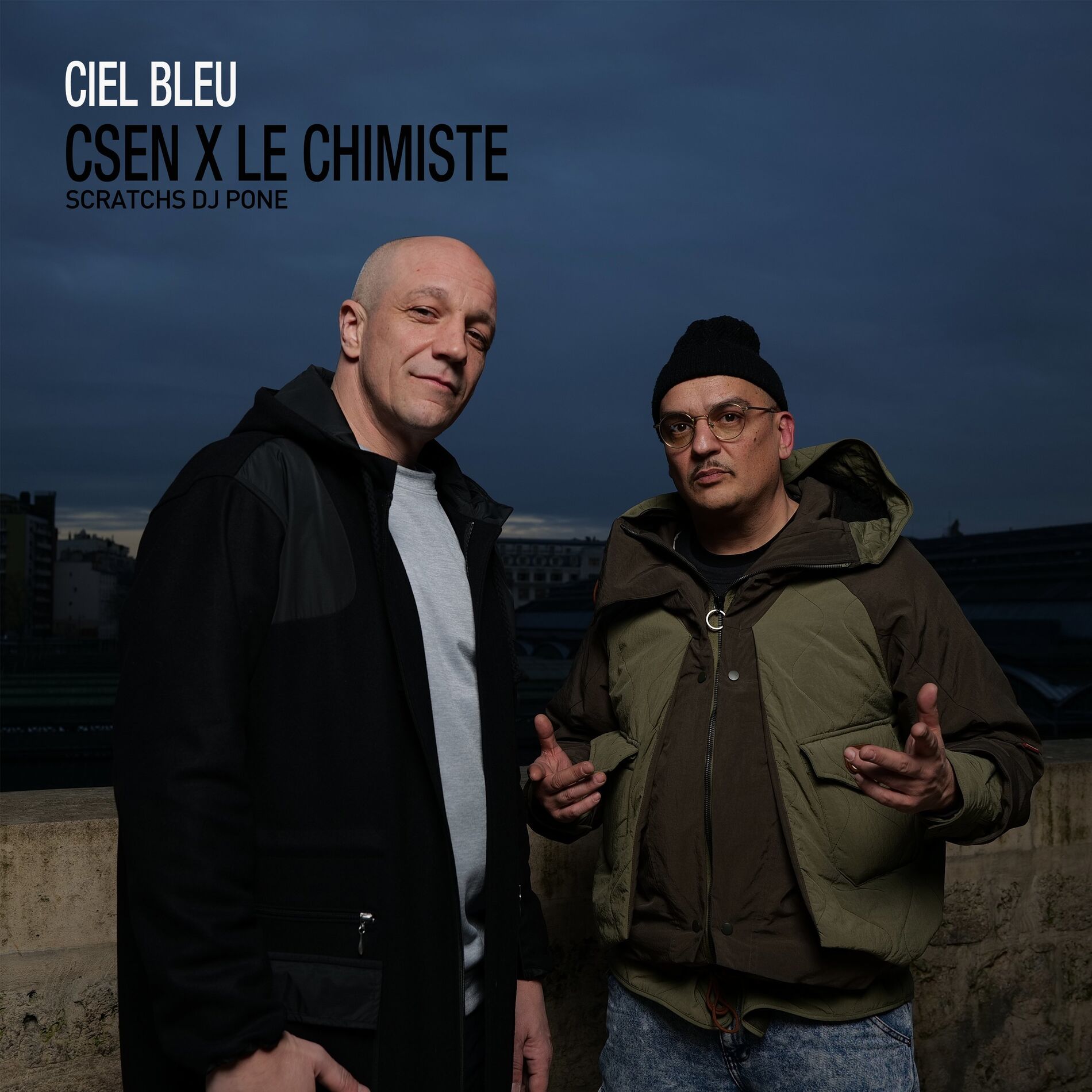 Album cover of Ciel Bleu