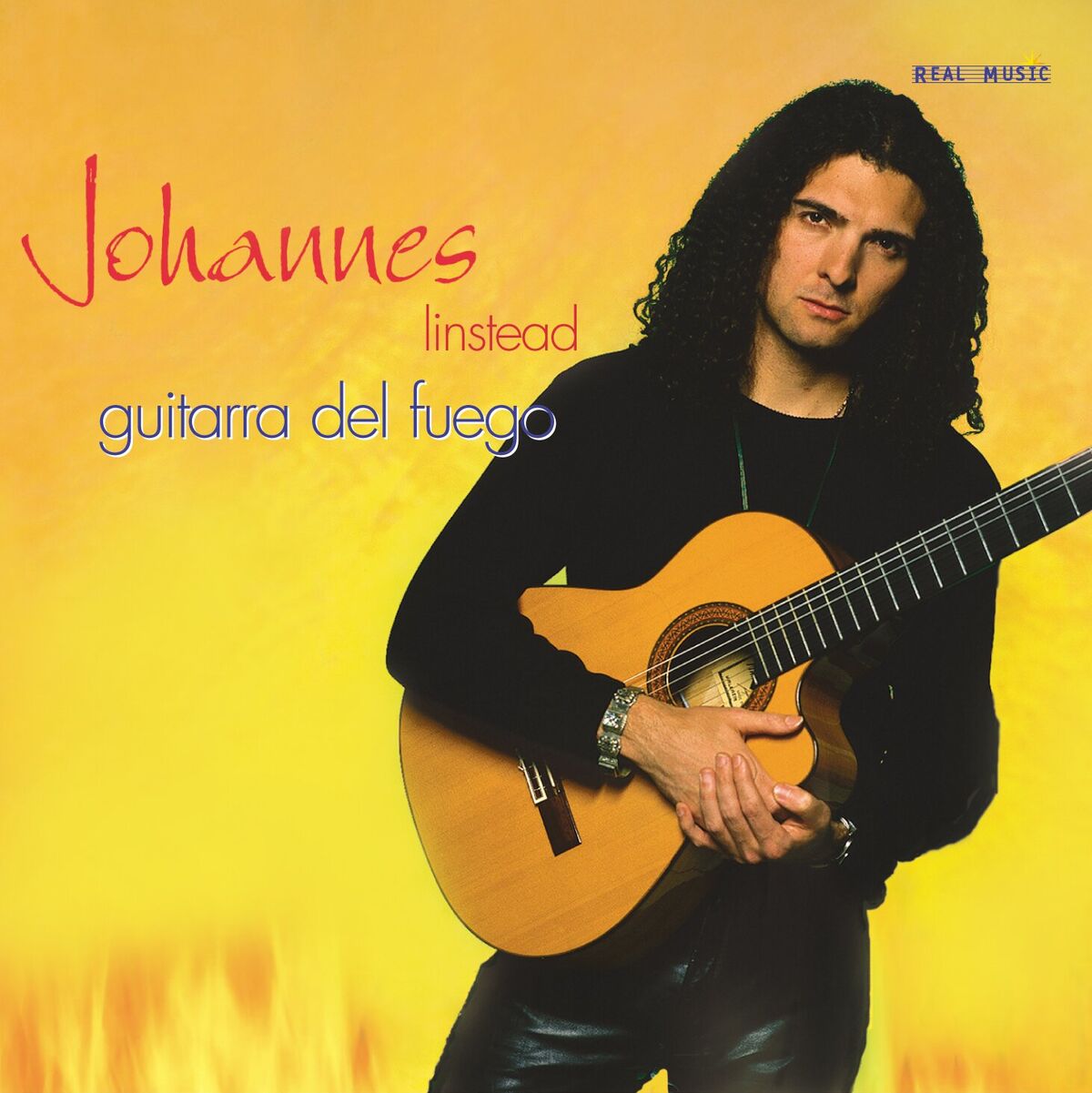 Album cover of Guitarra del Fuego