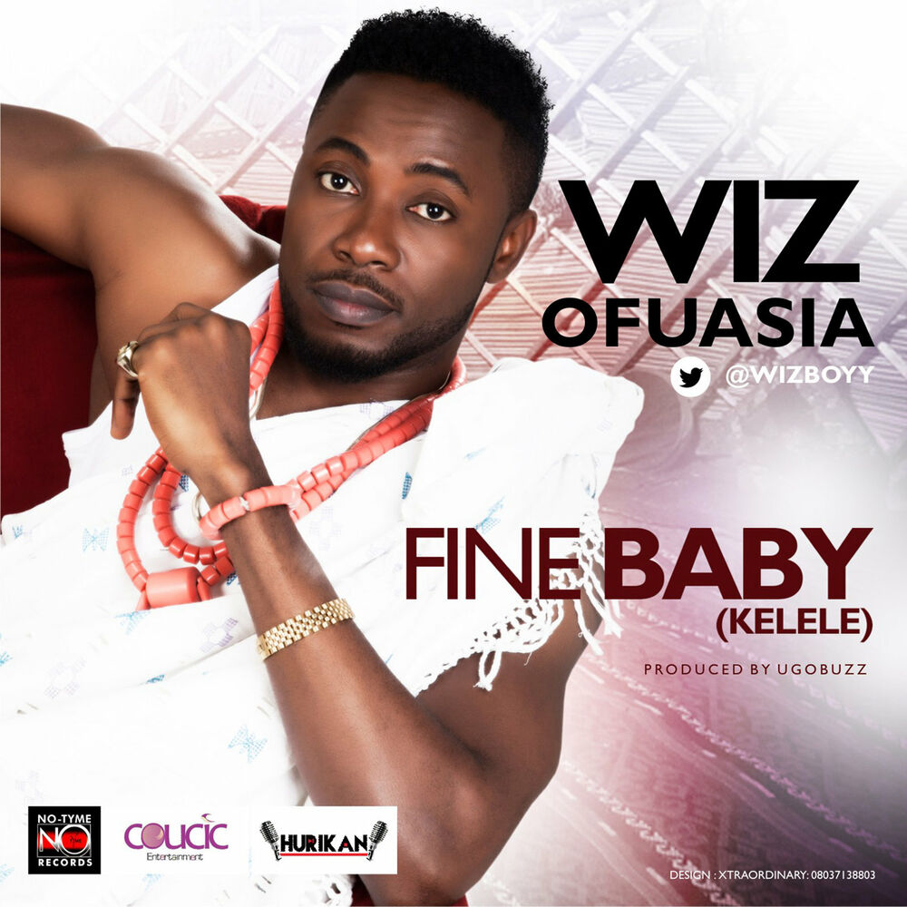 Picture of Fine Baby (Kelele) - Single
