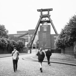 Cover of Zollverein