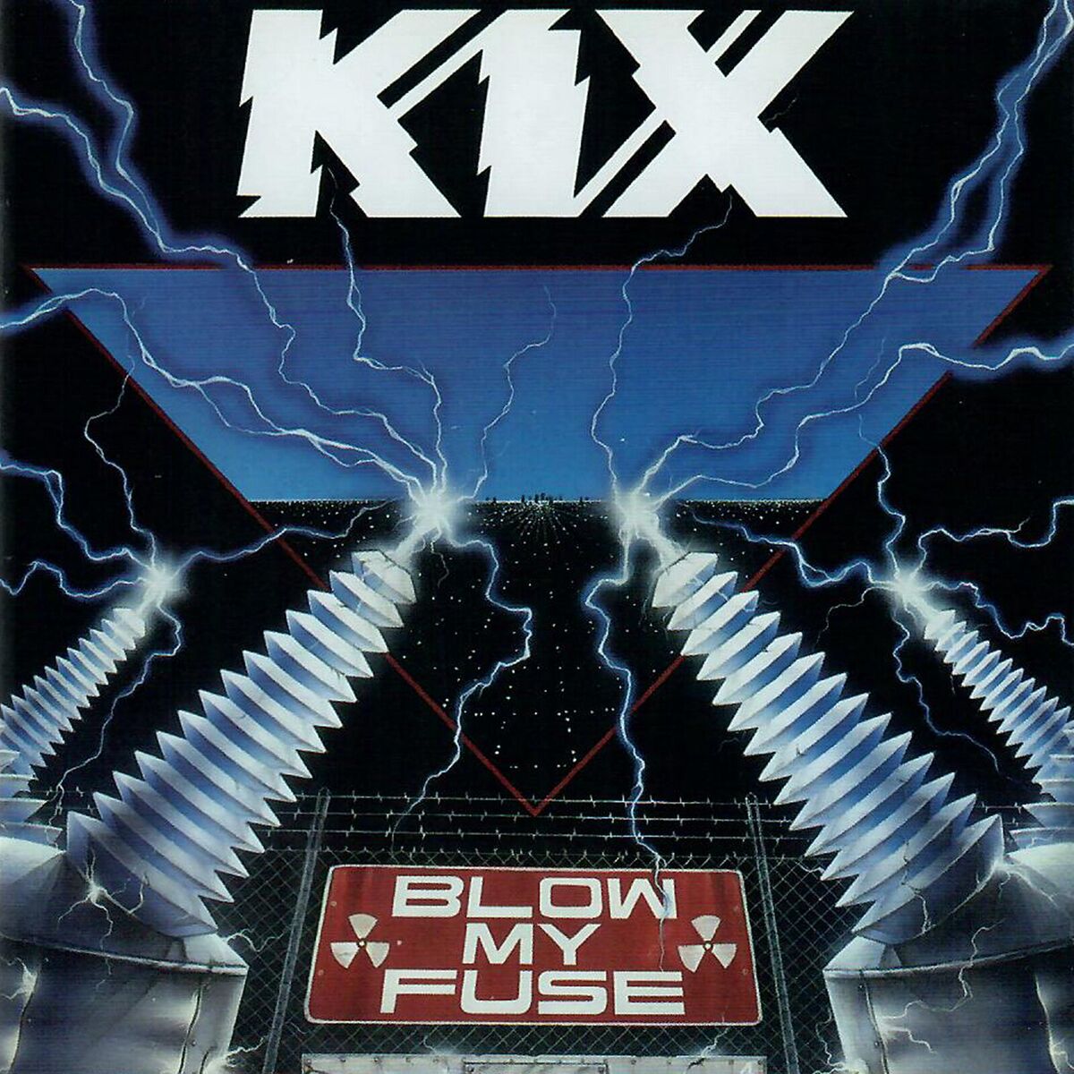 Album cover of Blow My Fuse
