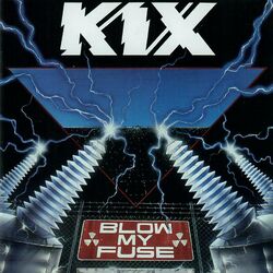 Cover of Blow My Fuse