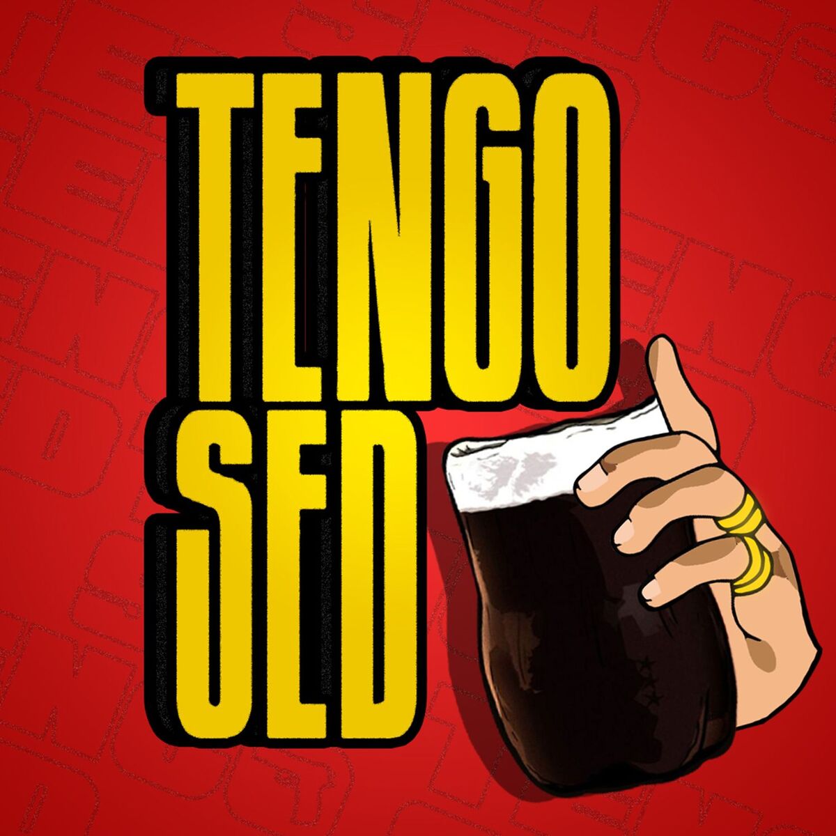 Album cover of TENGO SED