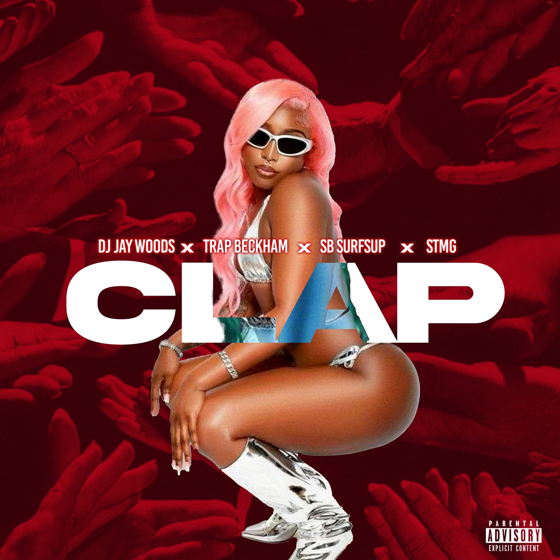 Album cover of Clap (ARCHIVED)
