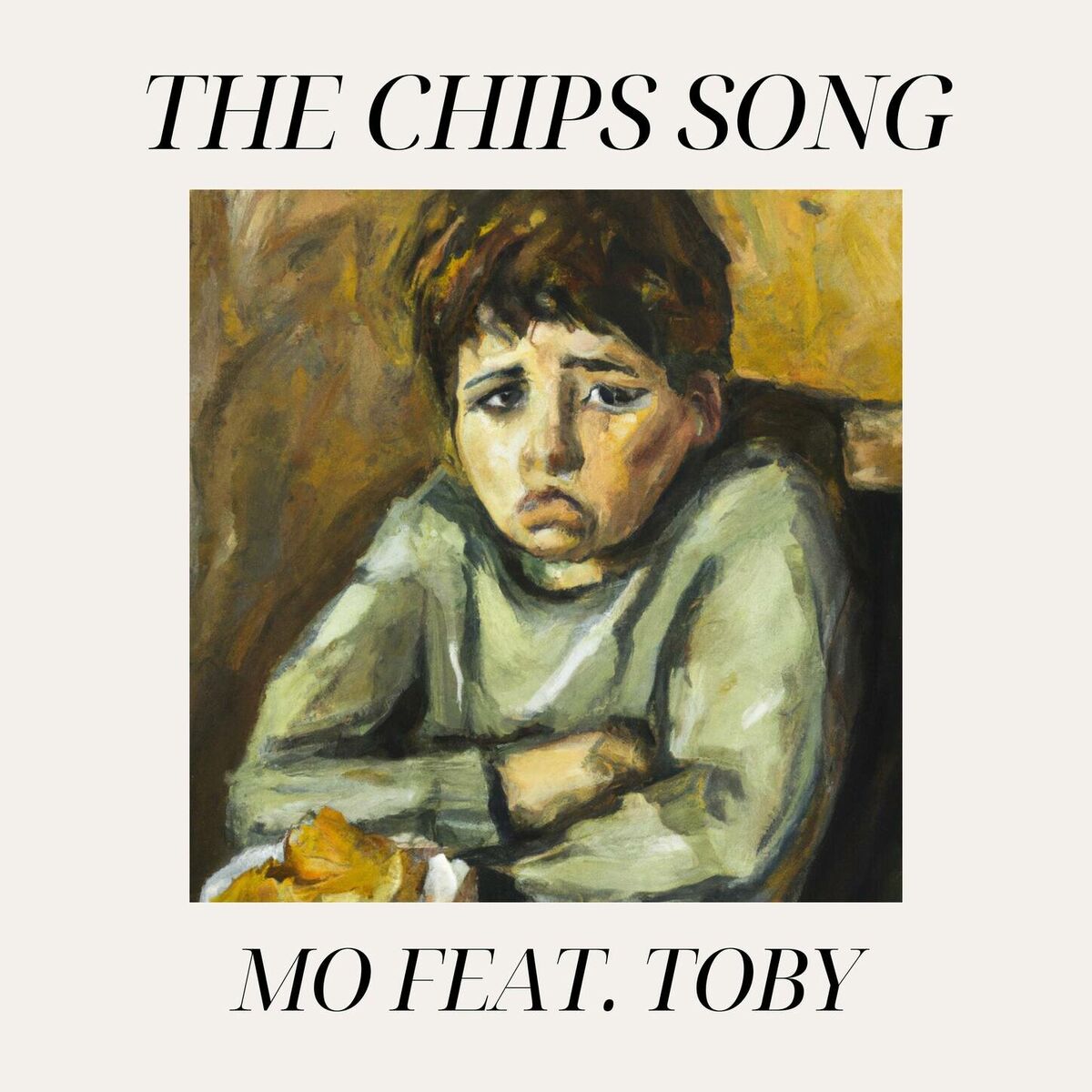 Album cover of The Chips Song