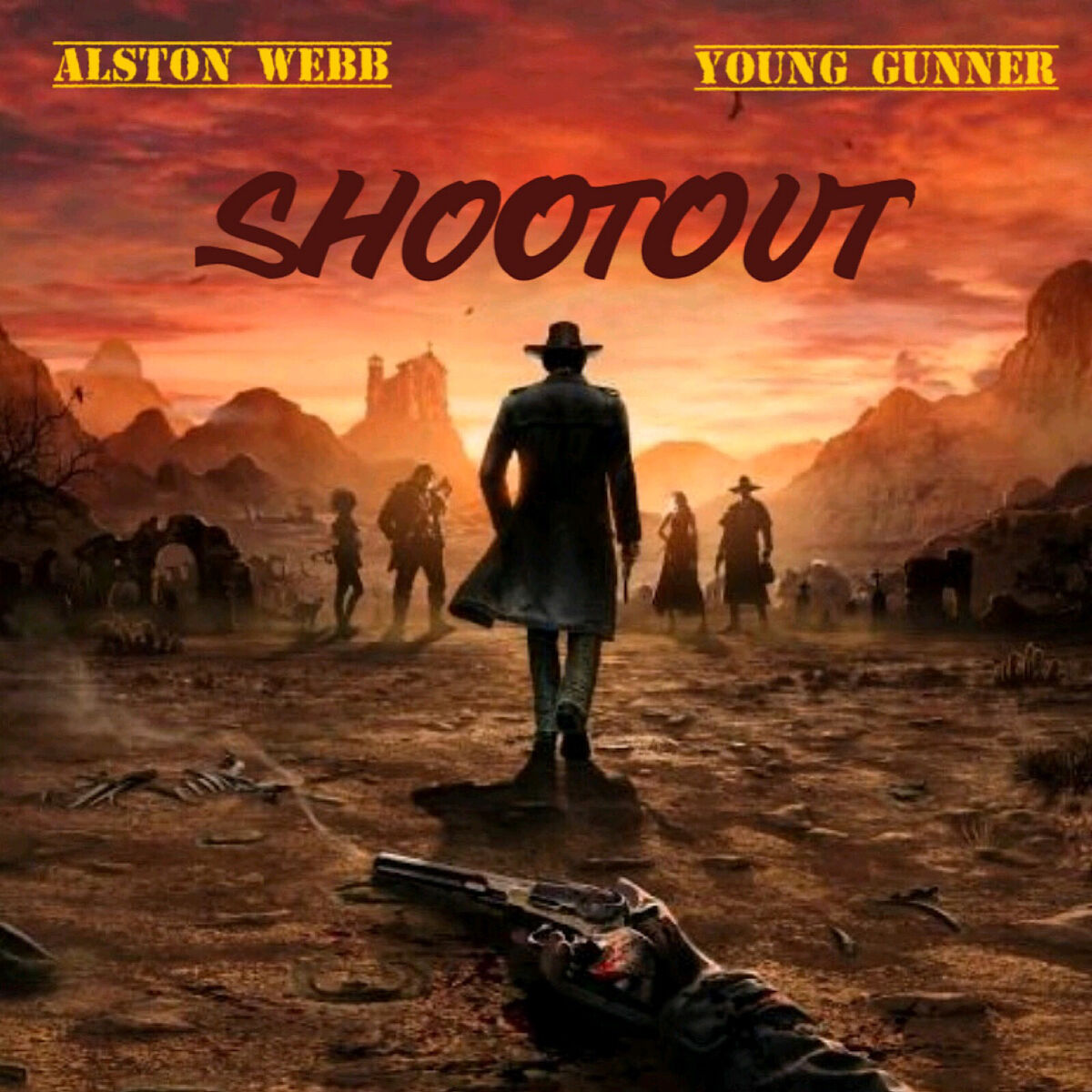 Album cover of Shootout