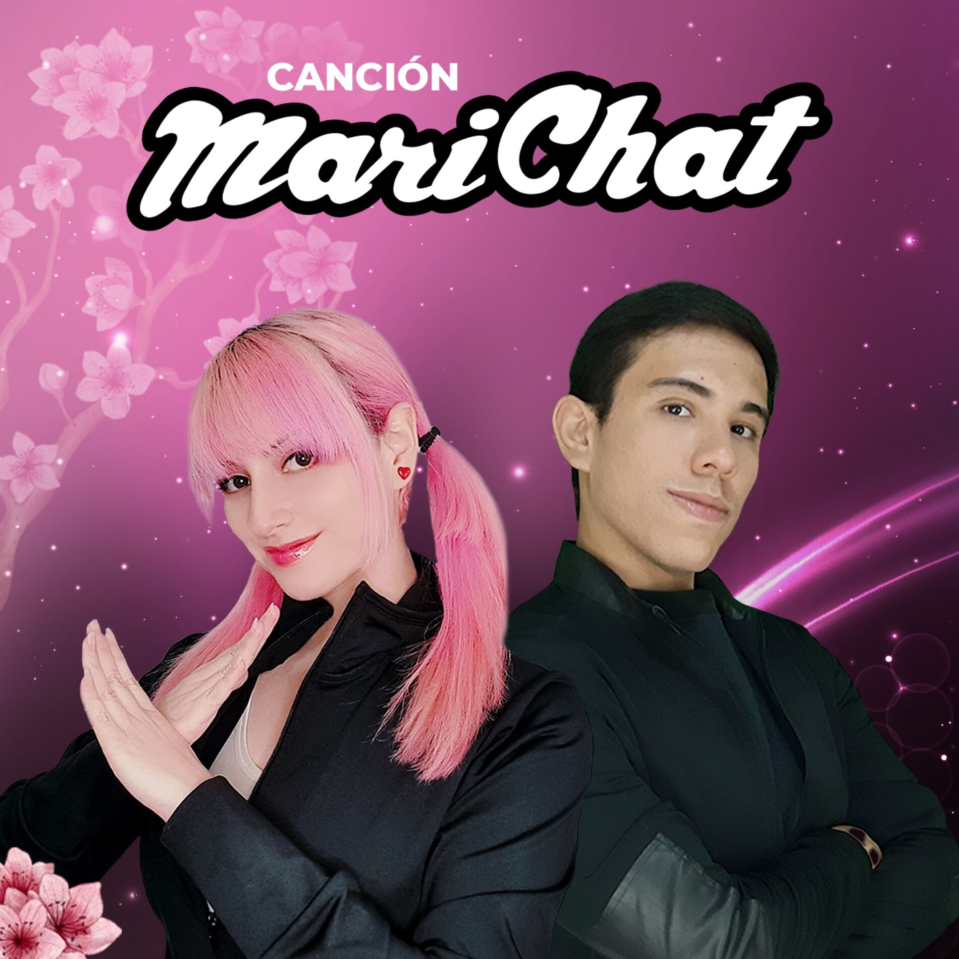 Album cover of Marichat - Ataque al Corazón/Heart Attack (Cover en Español)