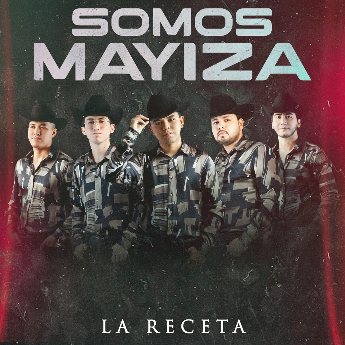 Album cover of Somos Mayiza