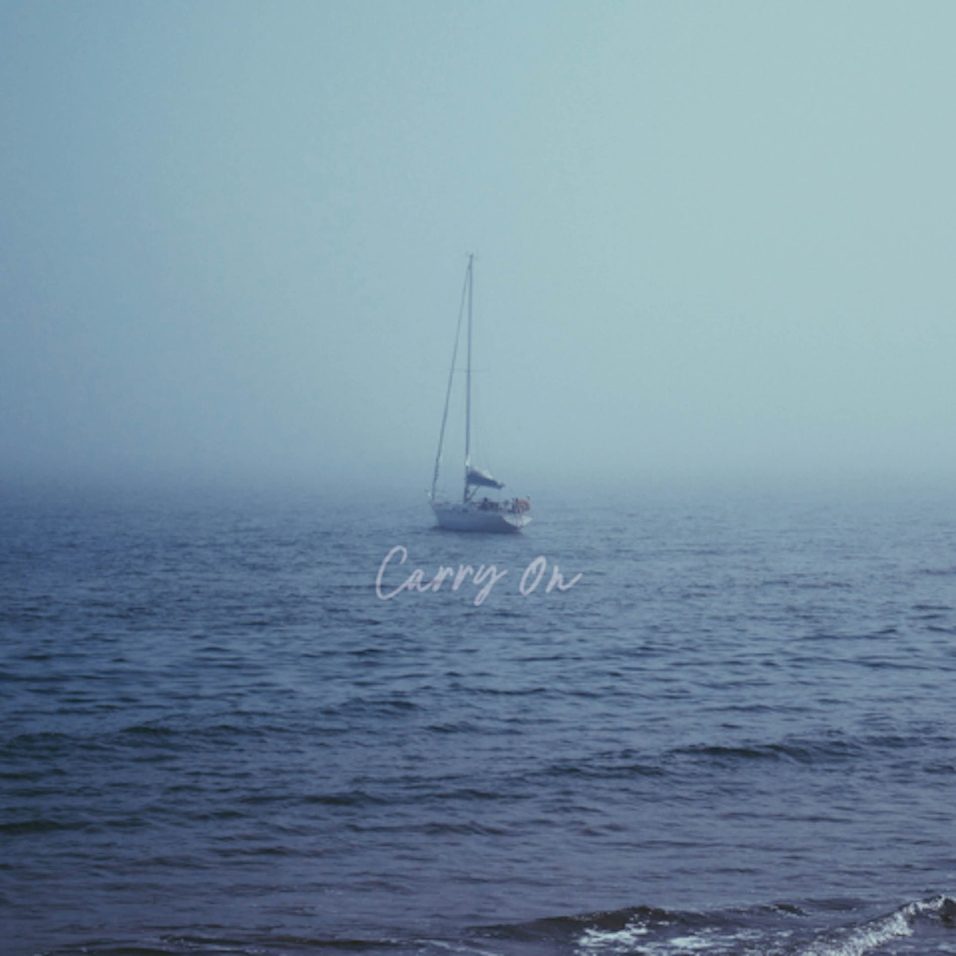 Album cover of Carry On (Emily's Version)