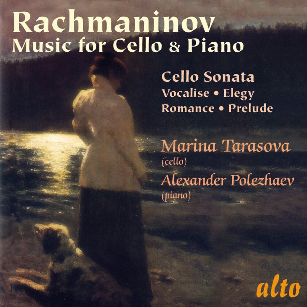 Picture of Rachmaninov: Music for Cello & Piano