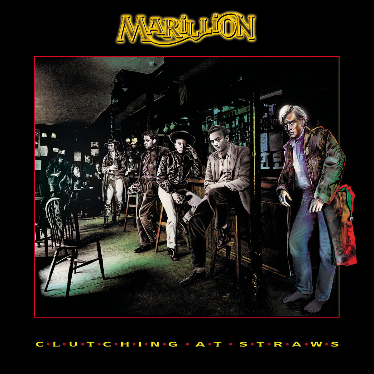 Album cover of Clutching at Straws (Deluxe Edition)