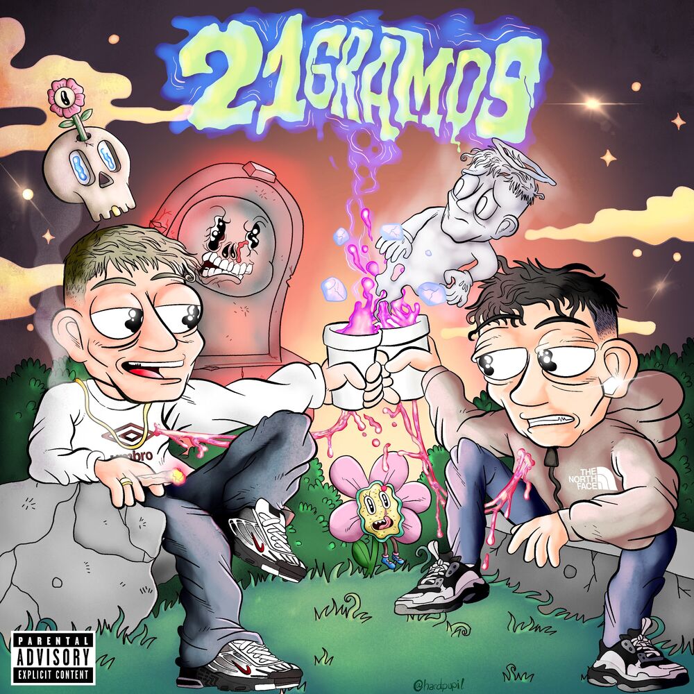 Picture of 21 Gramos