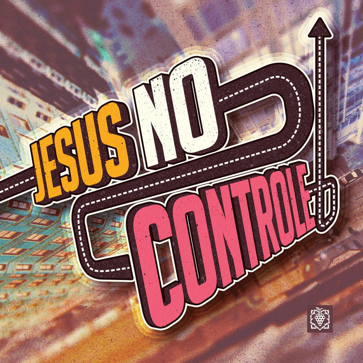Album cover of Jesus no Controle