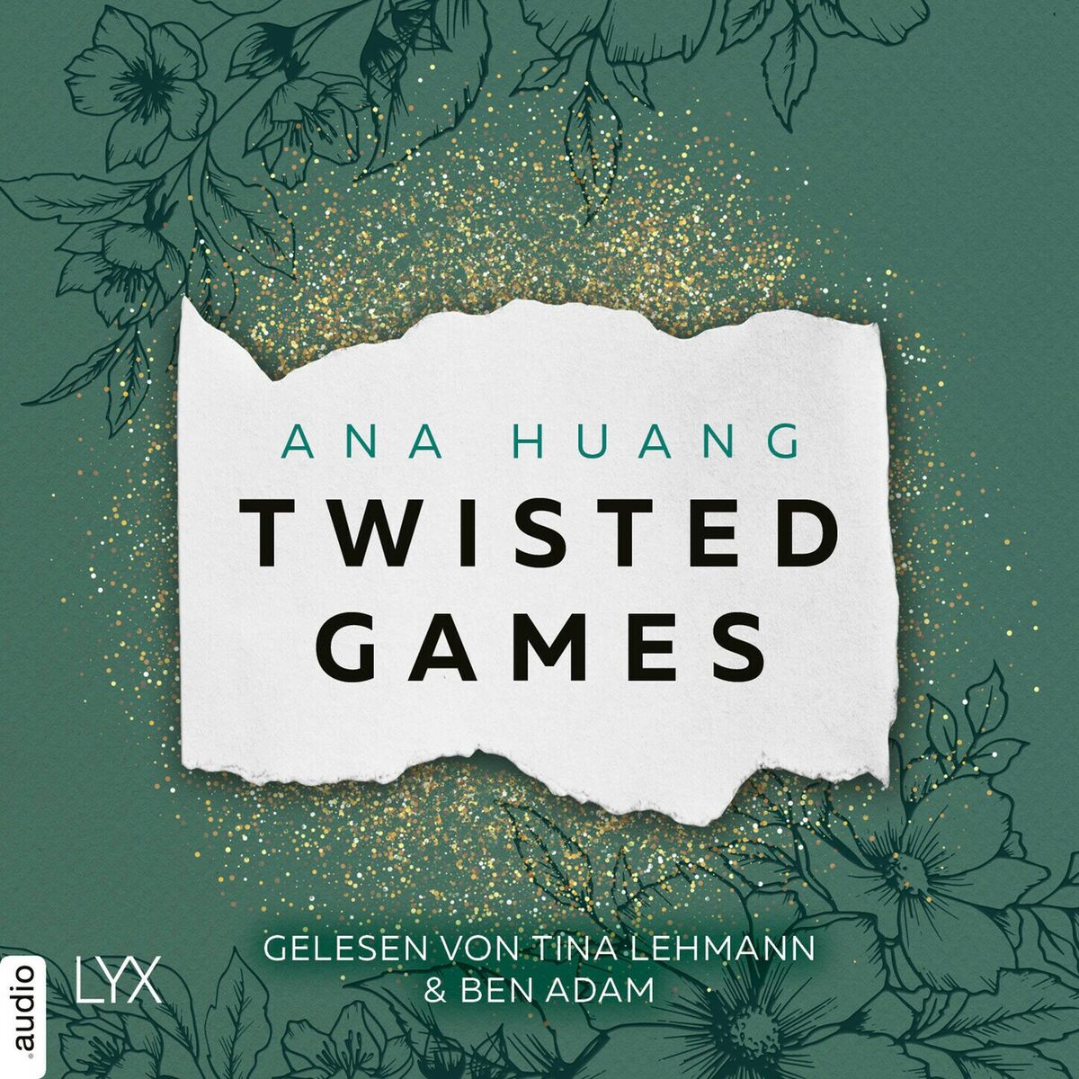 Album cover of Twisted Games - Twisted-Reihe, Teil 2 (Ungekürzt)