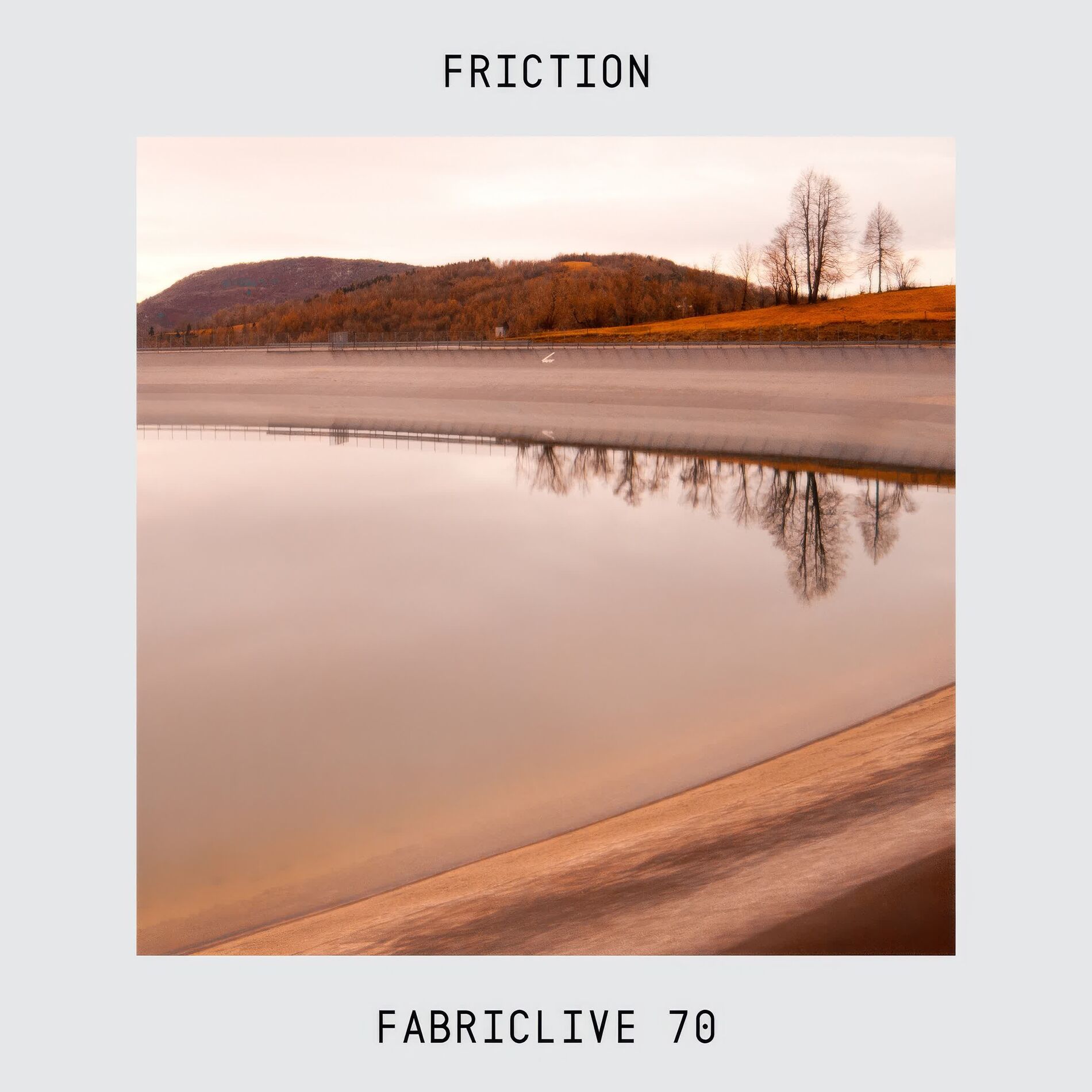 Album cover of FABRICLIVE 70: Friction (DJ Mix)
