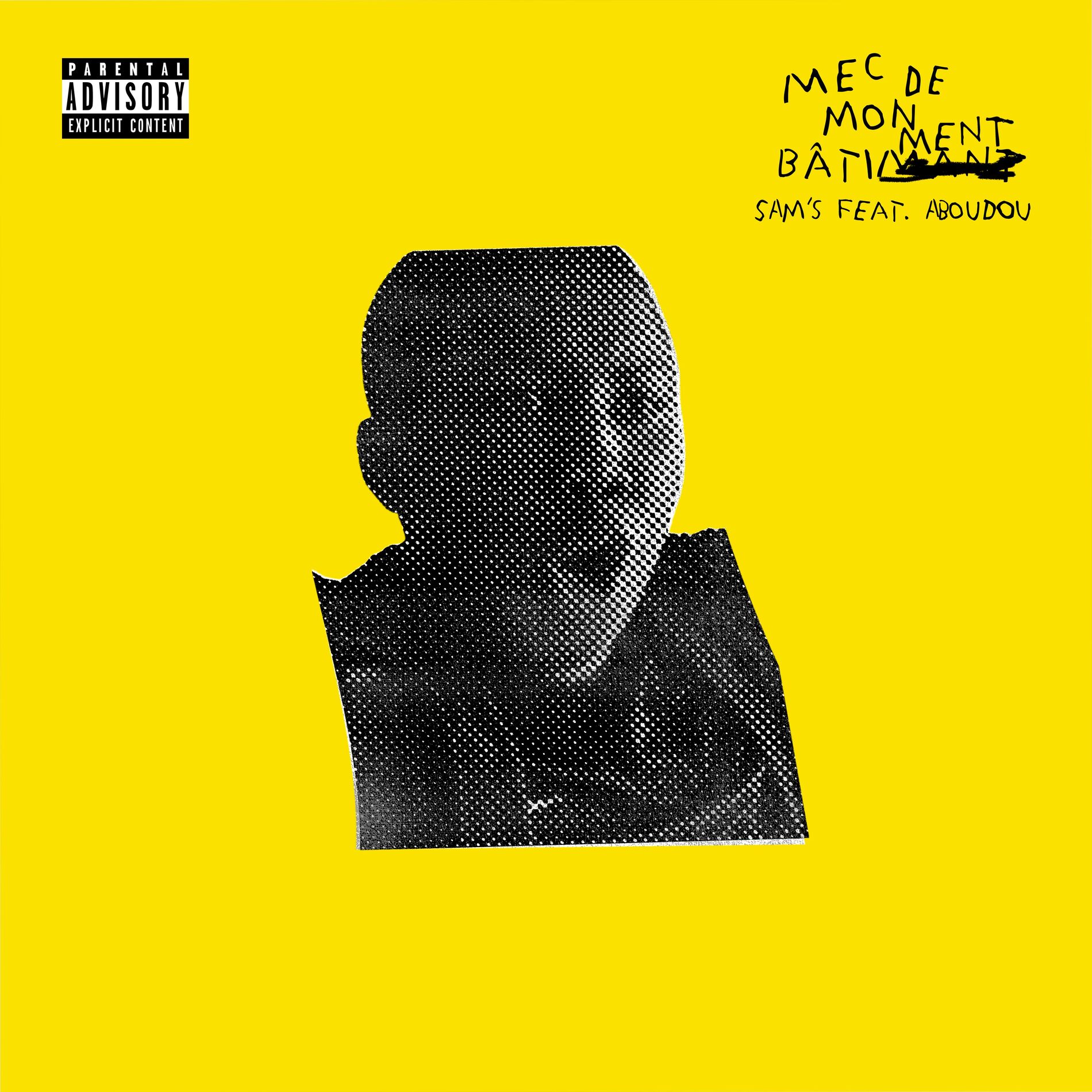 Album cover of Mec de mon bâtiment
