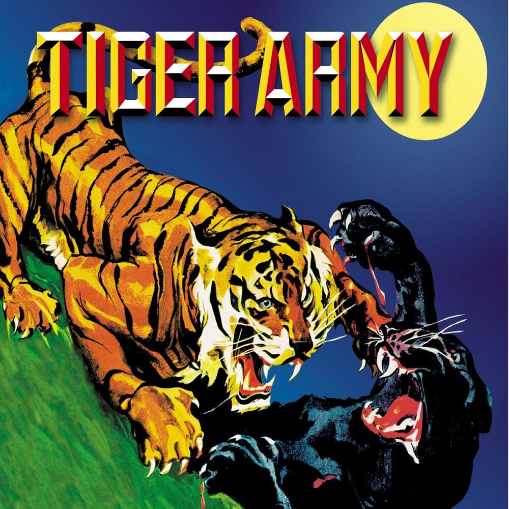 Picture of Tiger Army