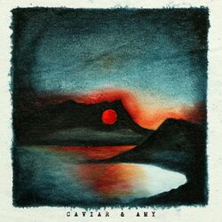 Cover of Caviar & Amy