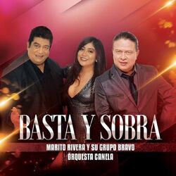 Cover of Basta Y Sobra