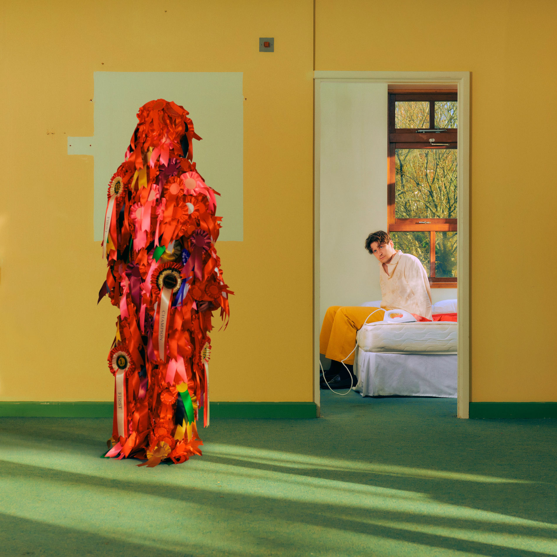 Album cover of Loner
