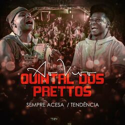 Cover of Sempre Acesa - Tendencia (Ao Vivo)