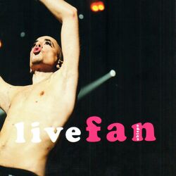 Cover of Studio Fan Live Fan
