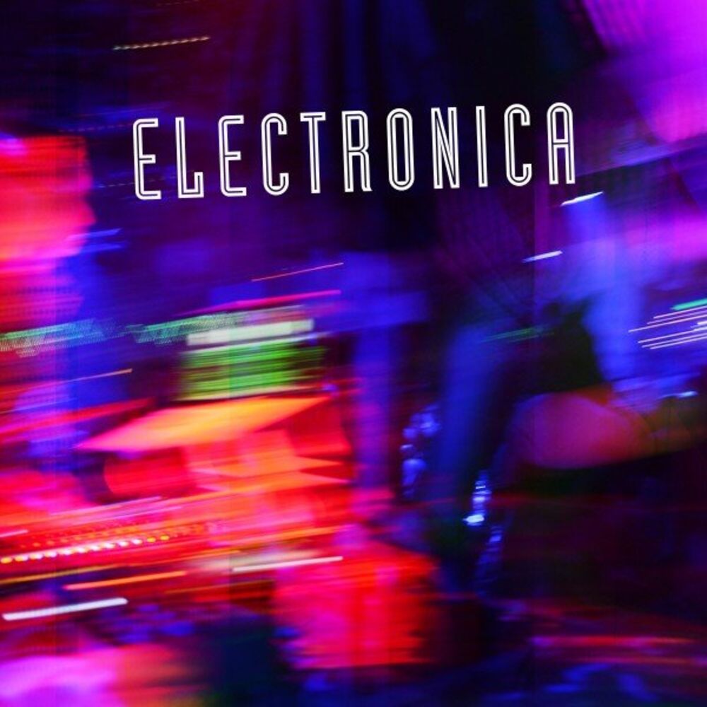 Picture of Electronica - EDM & Soundscapes