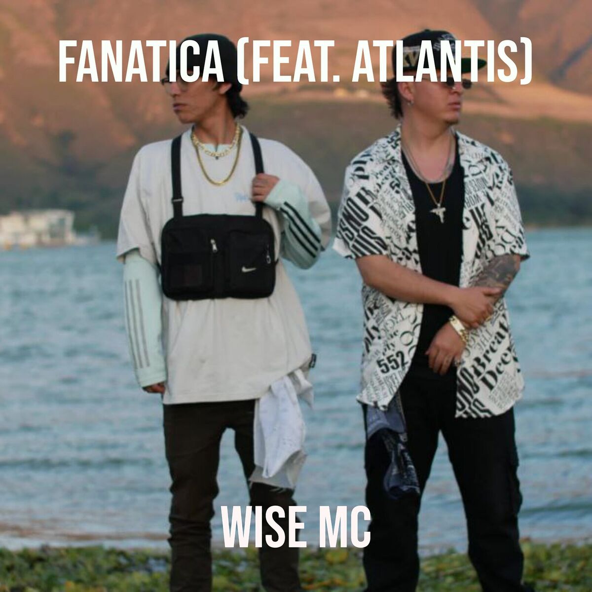 Album cover of Fanatica