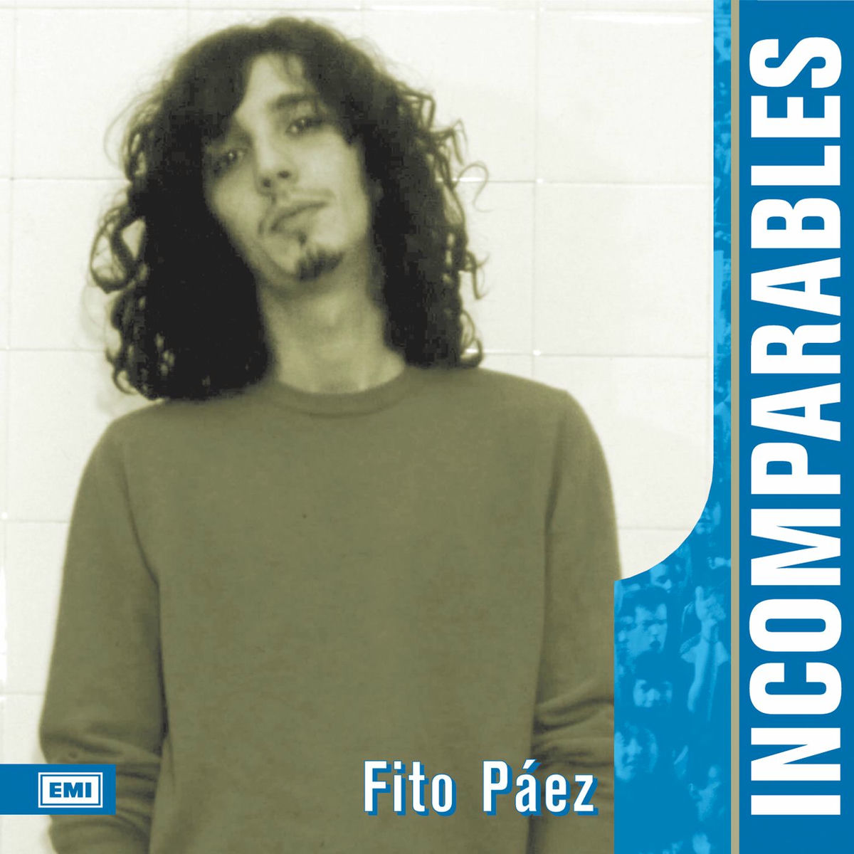 Album cover of Incomparables