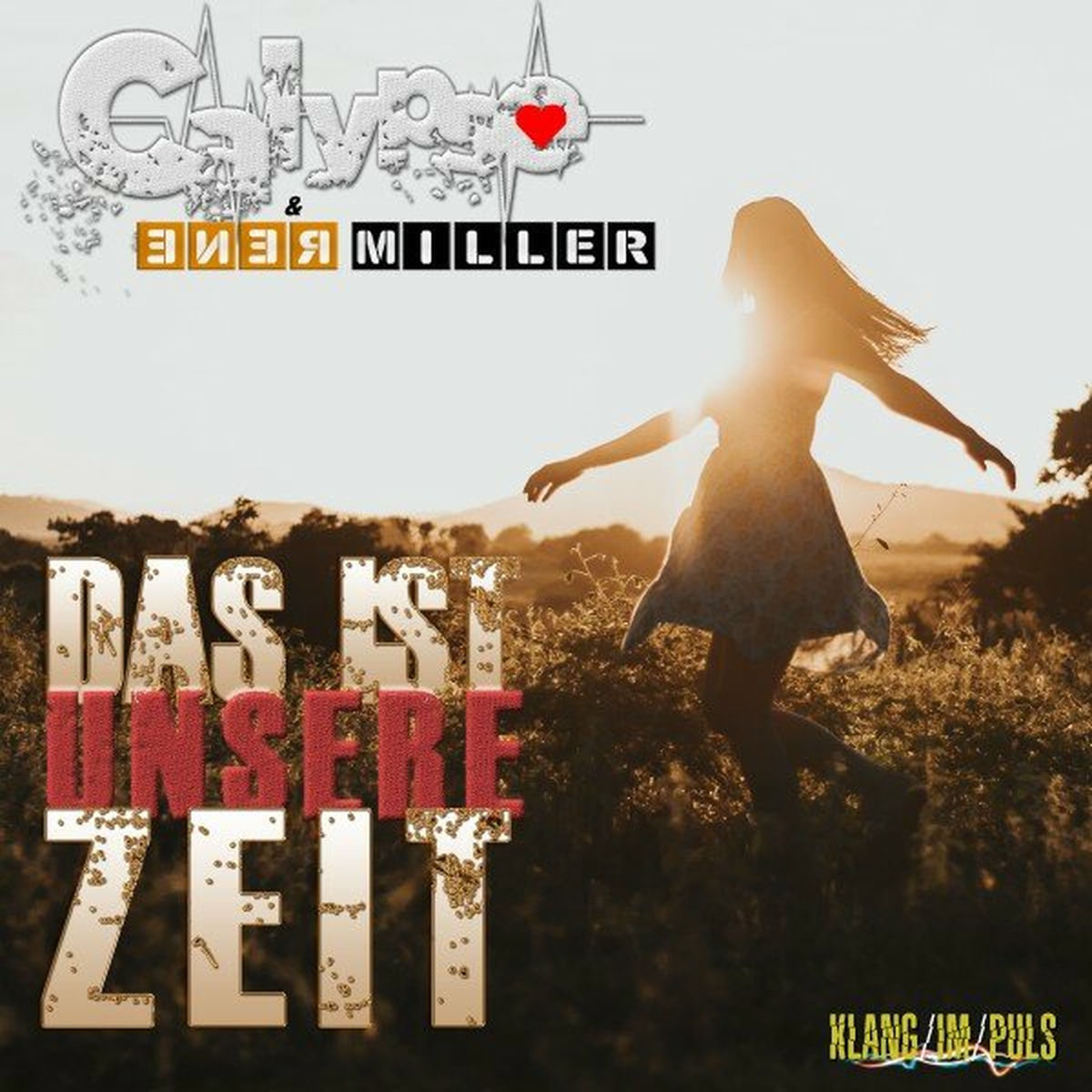 Album cover of Das ist unsere Zeit