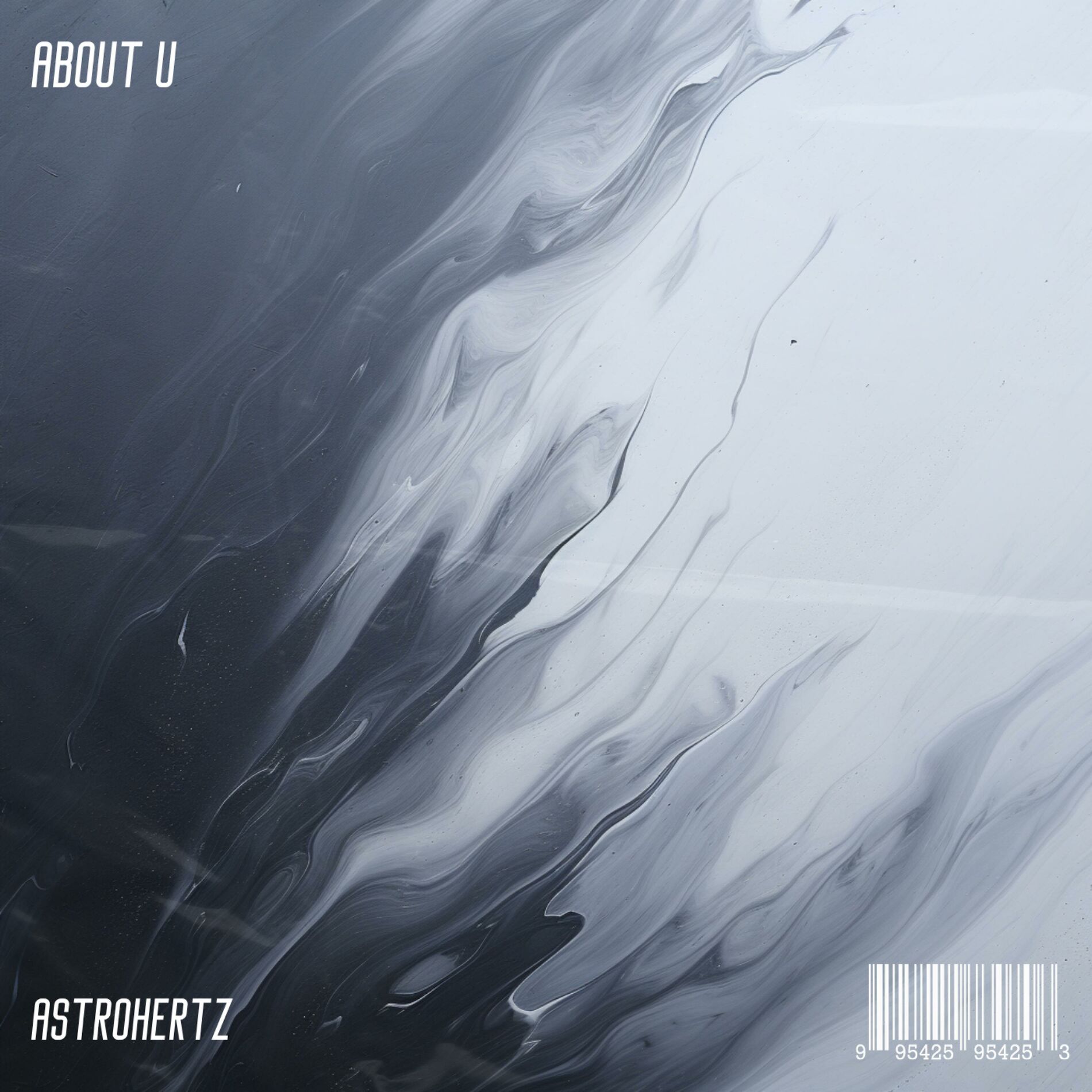 Album cover of About U