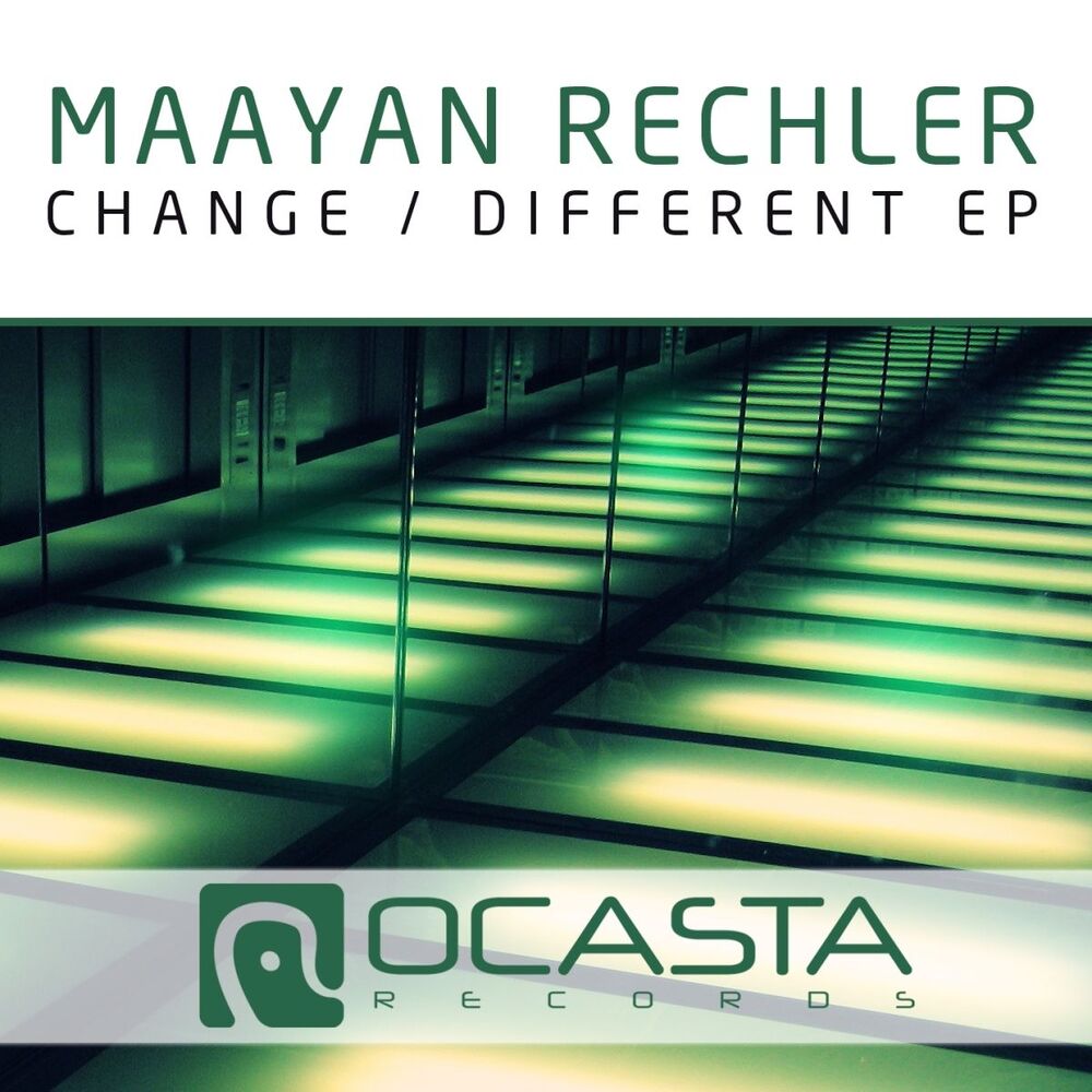 Picture of Change / Different EP