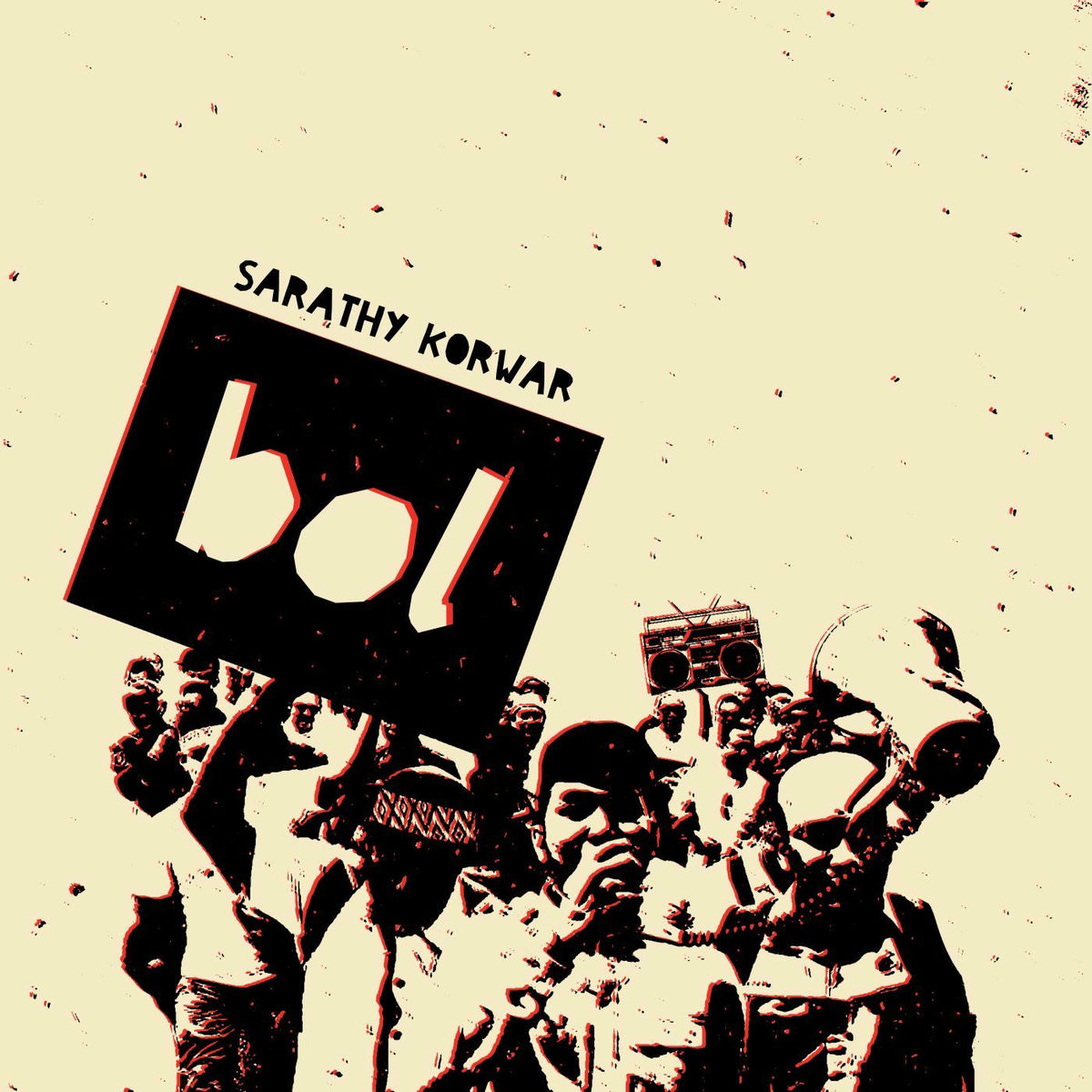 Album cover of Bol (feat. Zia Ahmed & Aditya Prakash)