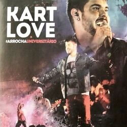 Cover of #Arrocha Universitário
