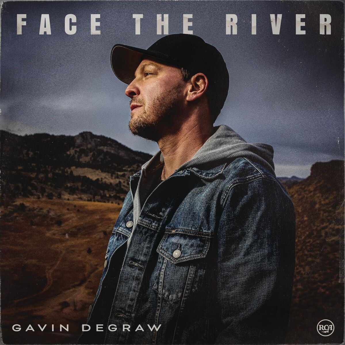 Album cover of Face The River