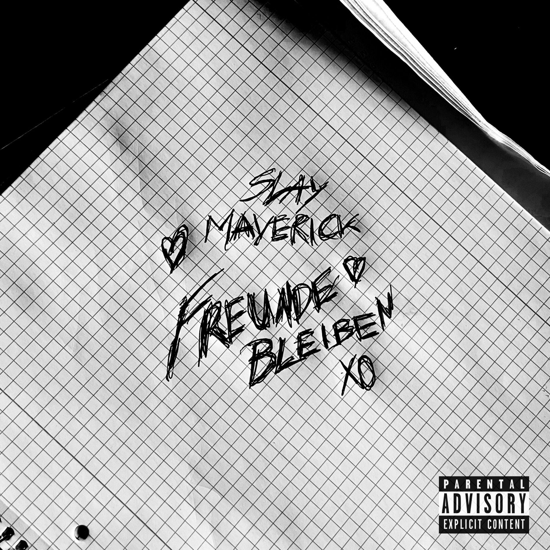 Album cover of Freunde bleiben XO