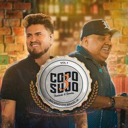 Cover of Copo Sujo 3 (Ao Vivo em Brasília), Vol. 1