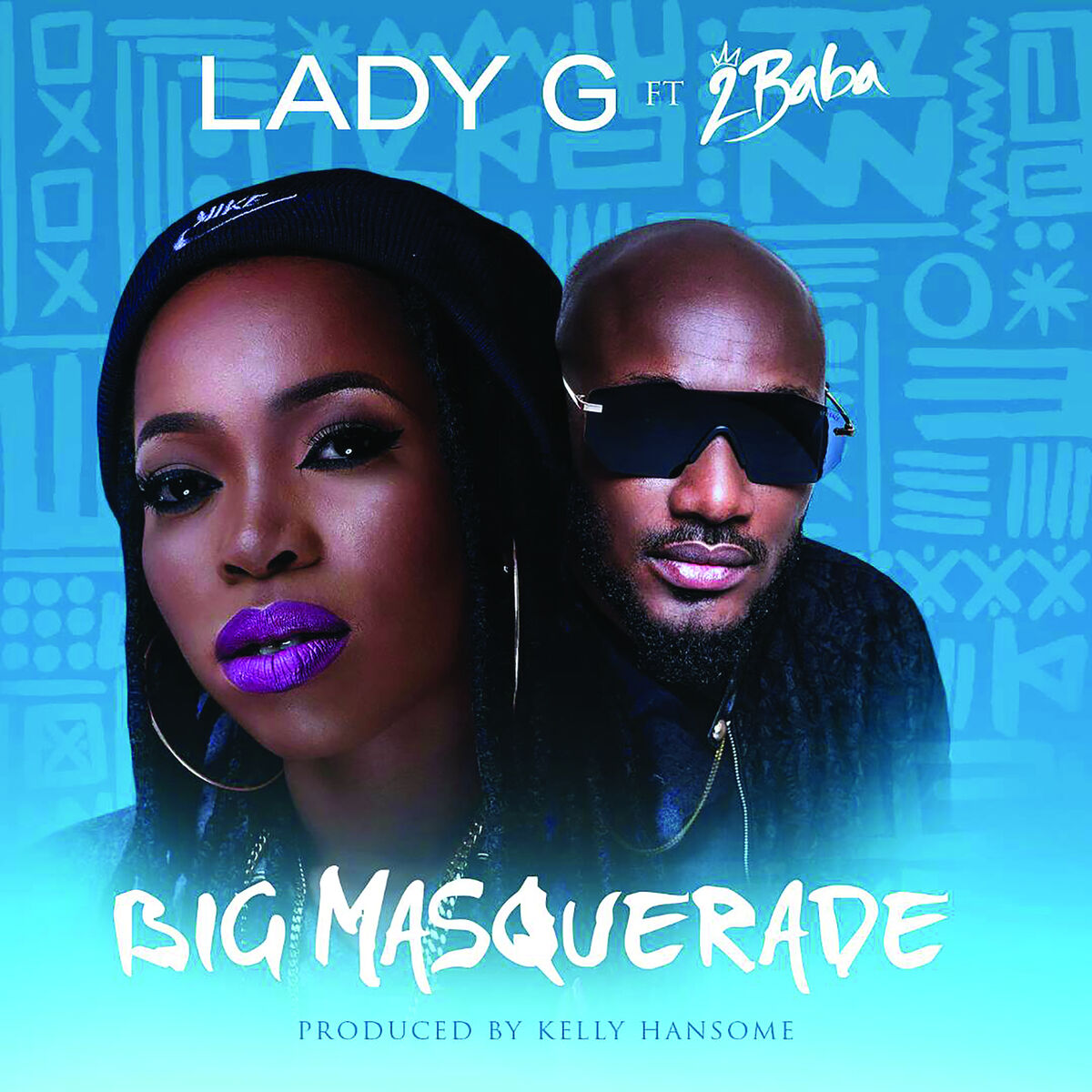 Album cover of Big Masquerade