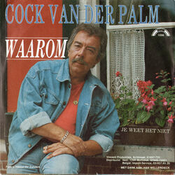 Cover of Waarom ?