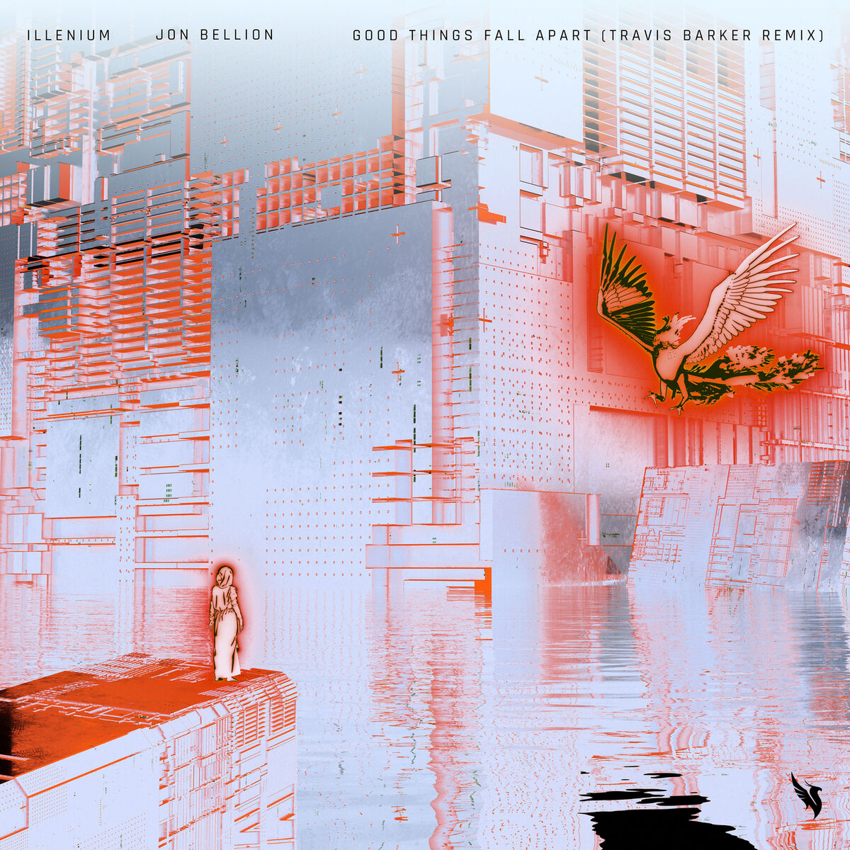 Album cover of Good Things Fall Apart