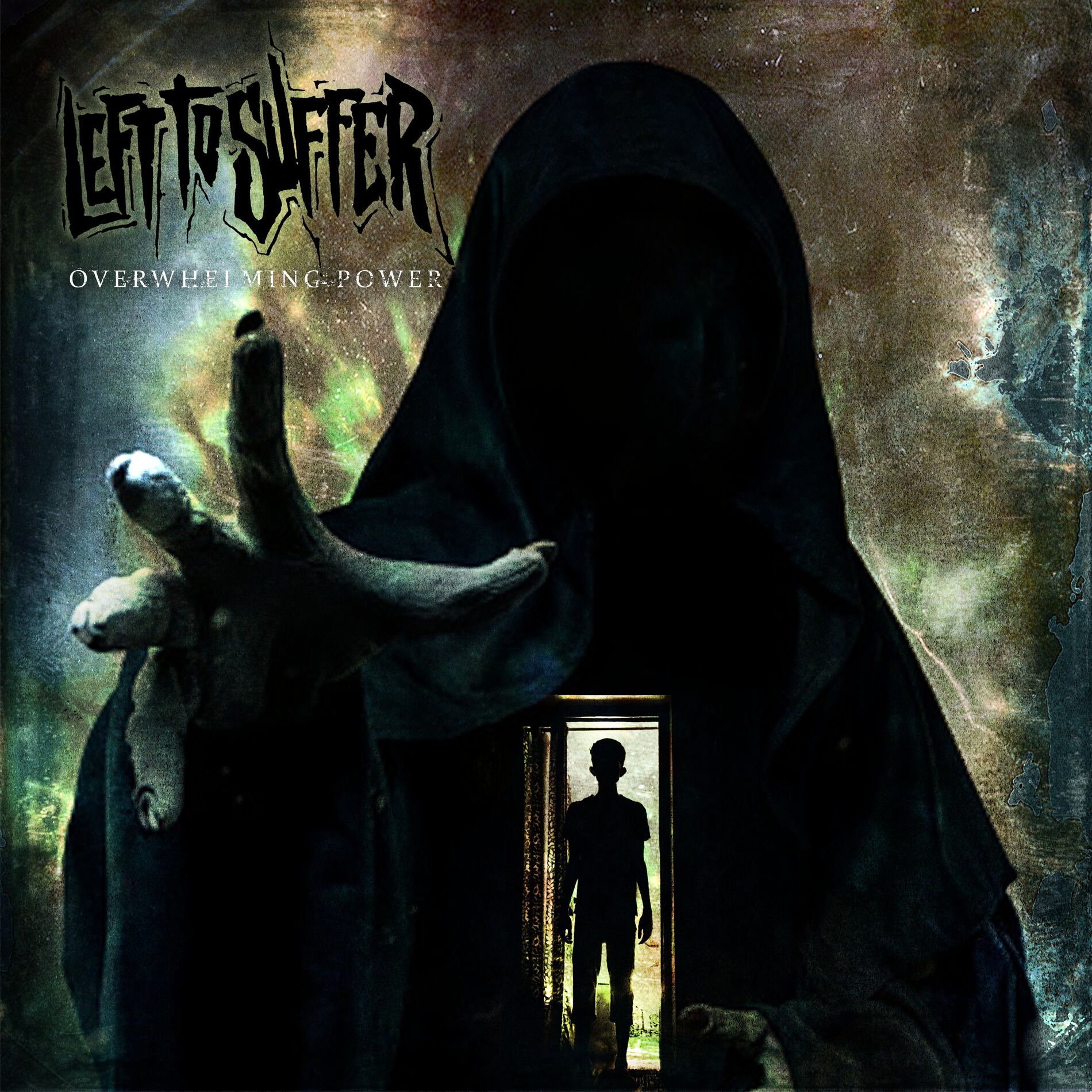 Album cover of Overwhelming Power