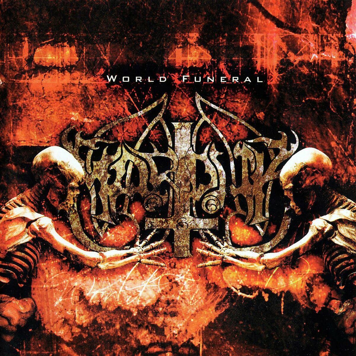 Album cover of World Funeral (Reissue + Bonus)