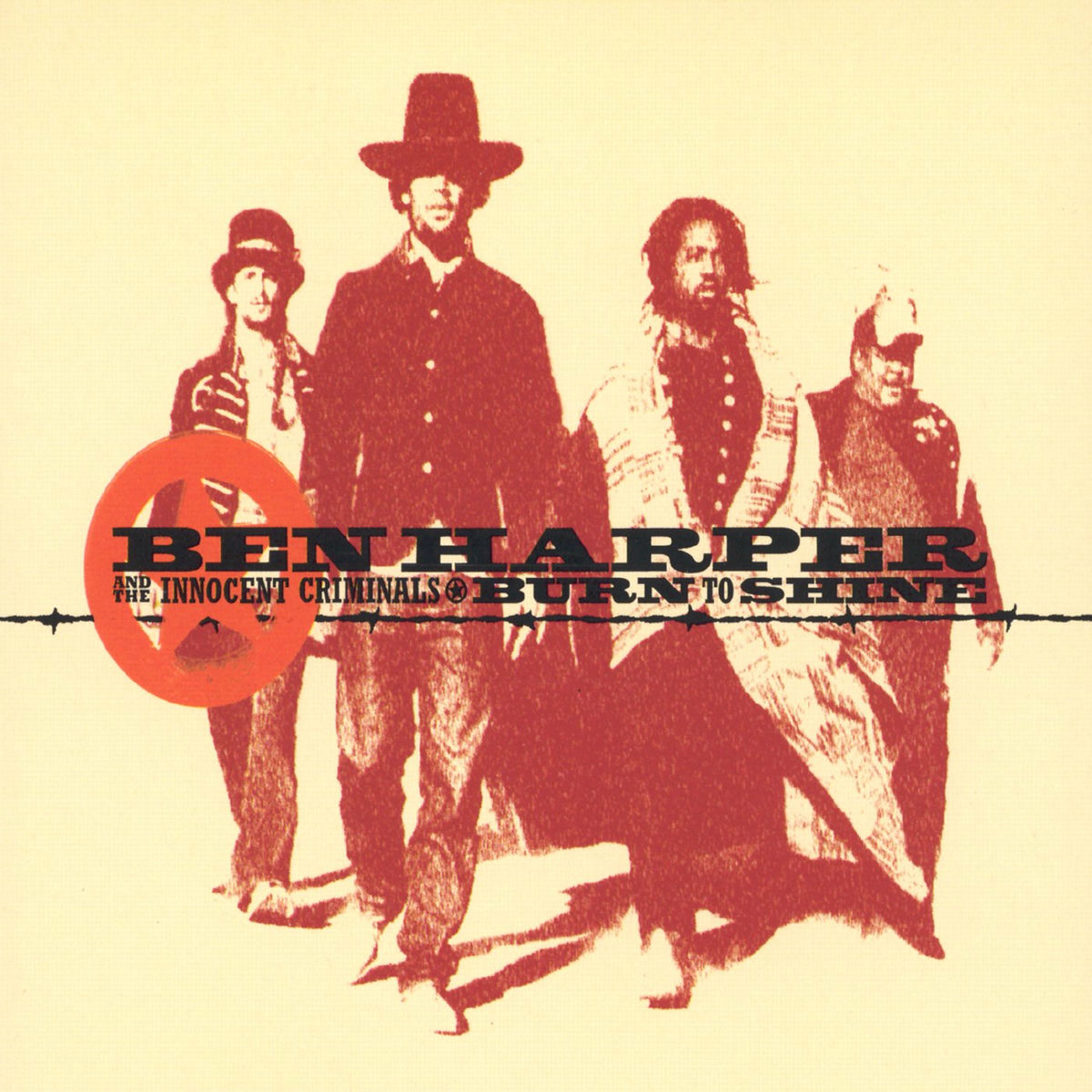 Album picture of Burn To Shine