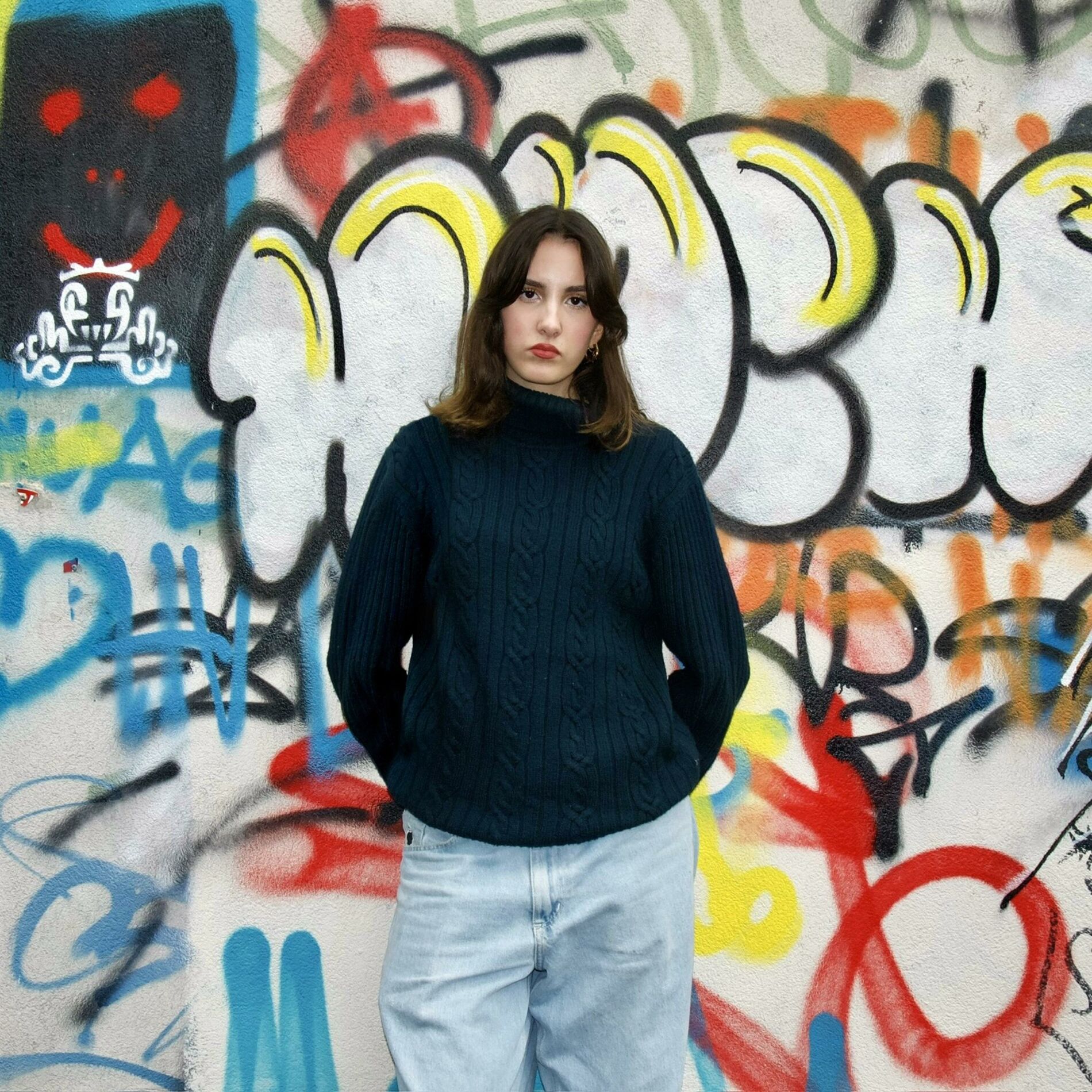 Album cover of Let me be