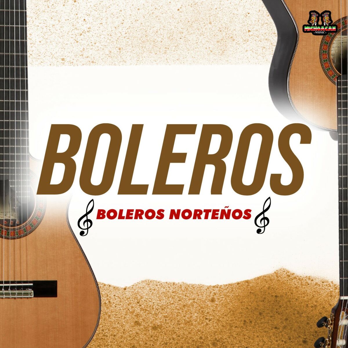 Album cover of Boleros Norteños