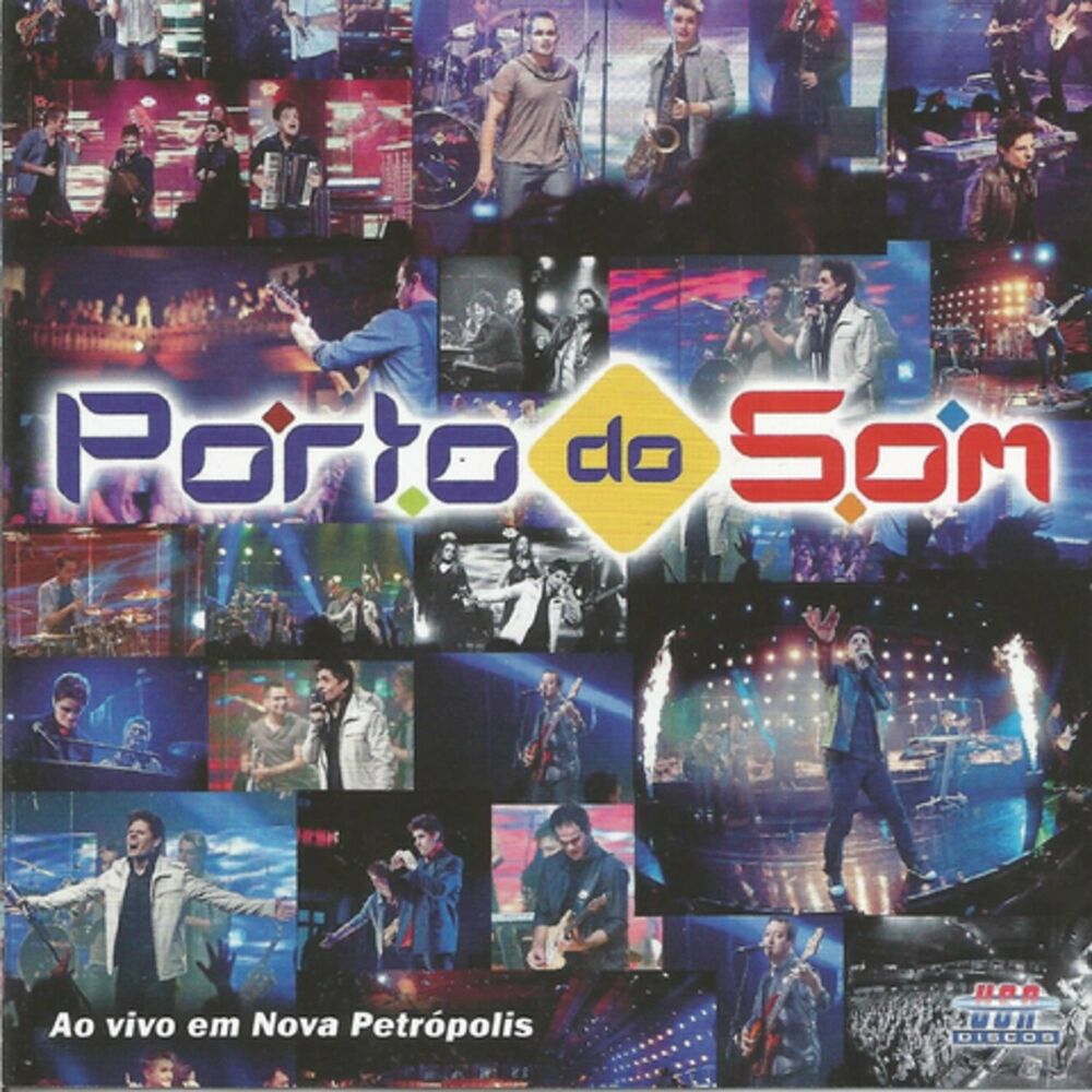 Picture of Porto do Som em Nova Petrópolis (Ao Vivo)