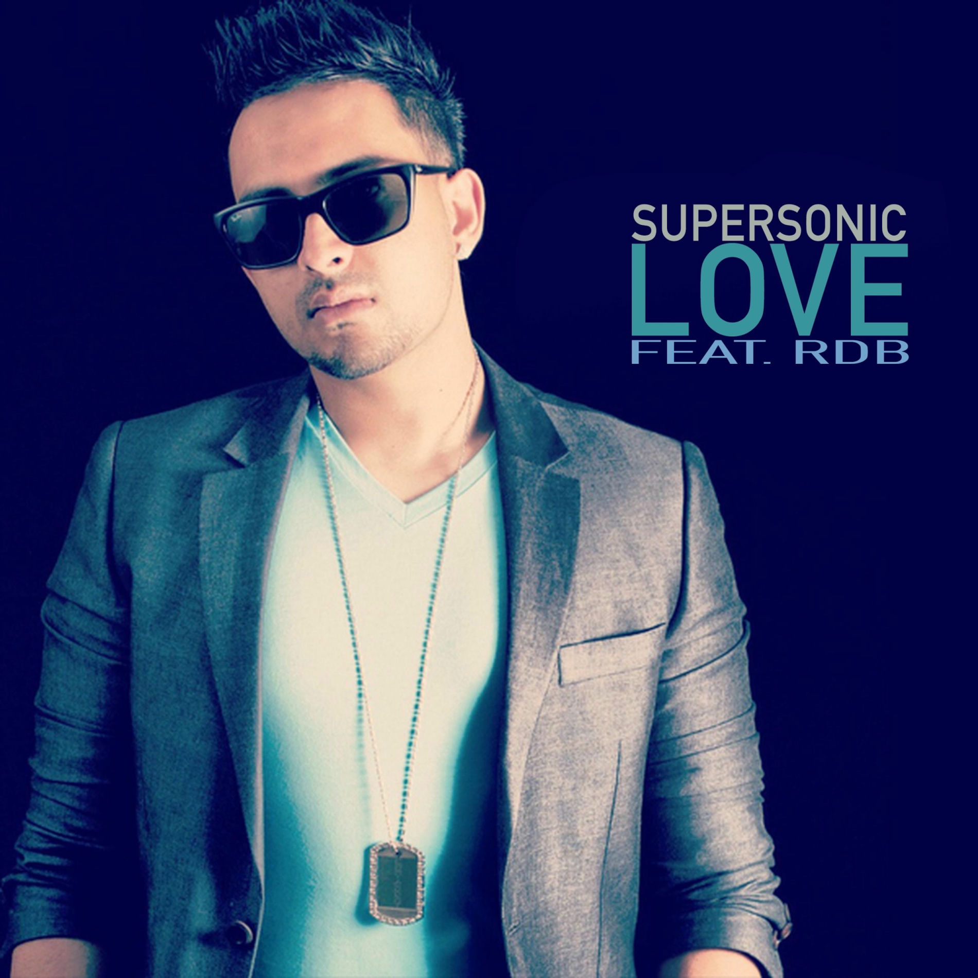 Album cover of Supersonic Love
