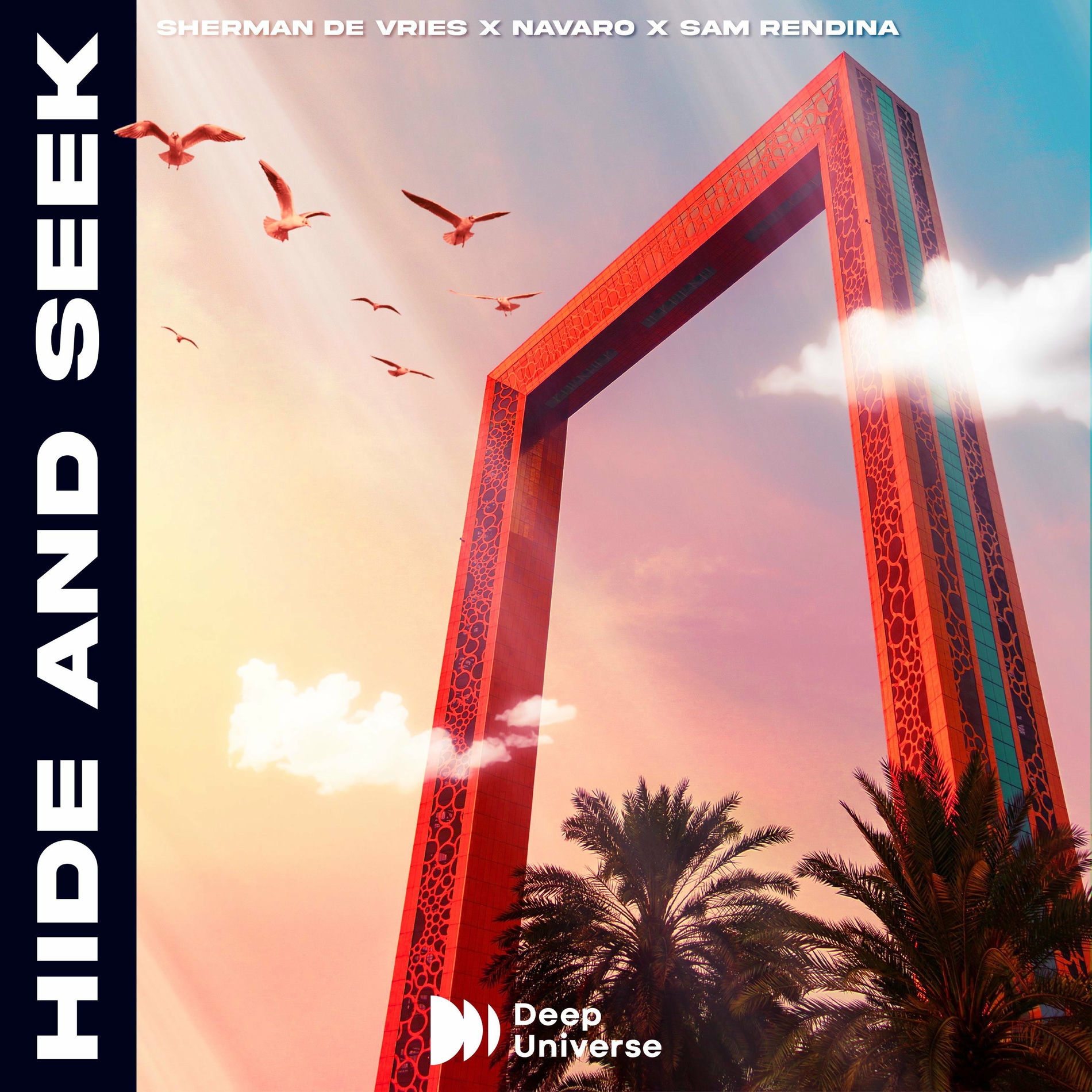 Album cover of Hide And Seek