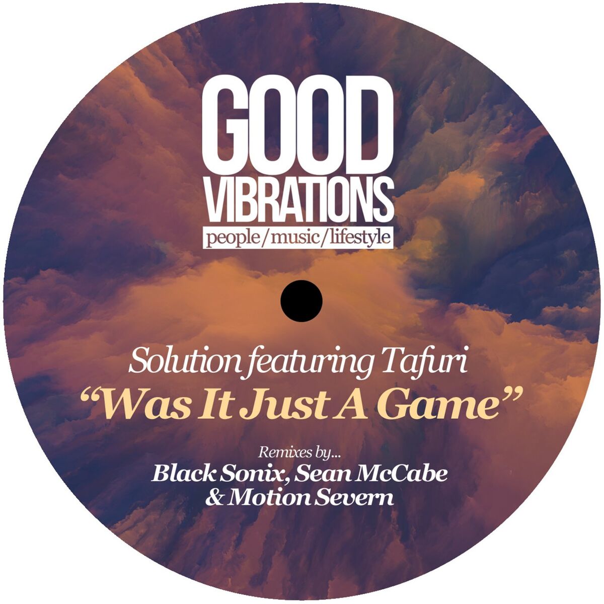 Album cover of Was It Just A Game?