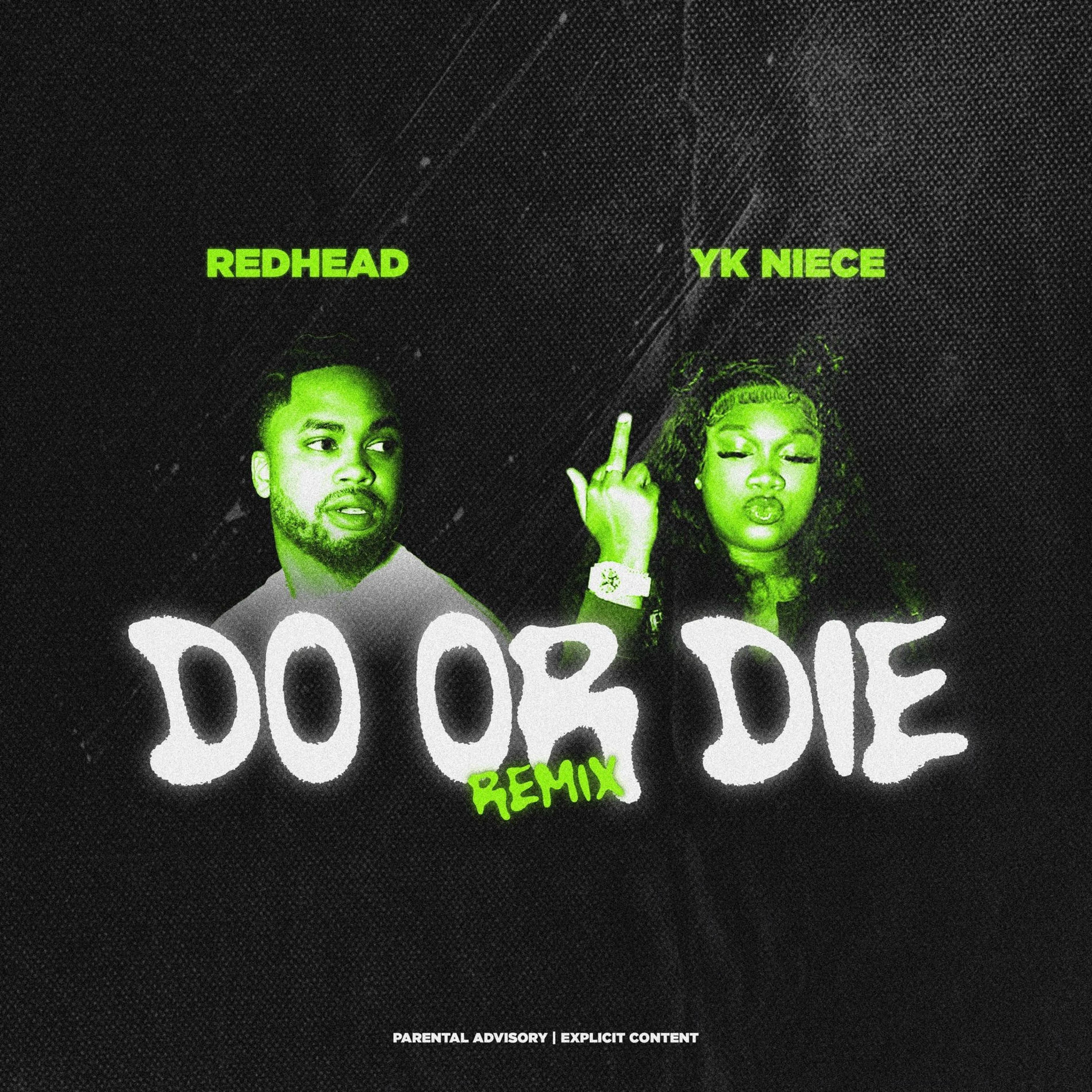 Album cover of Do or Die Remix